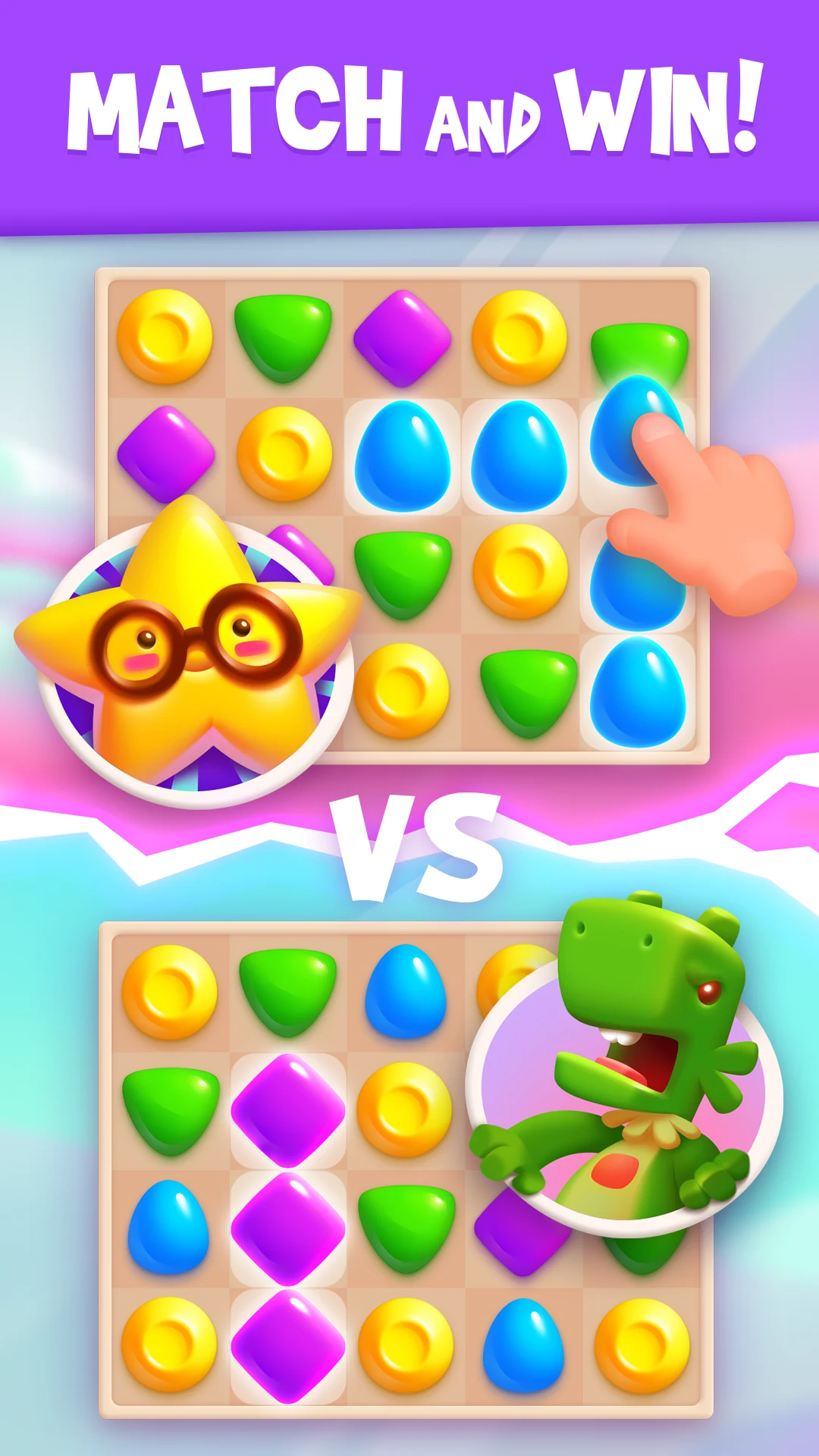 Match Arena screenshot