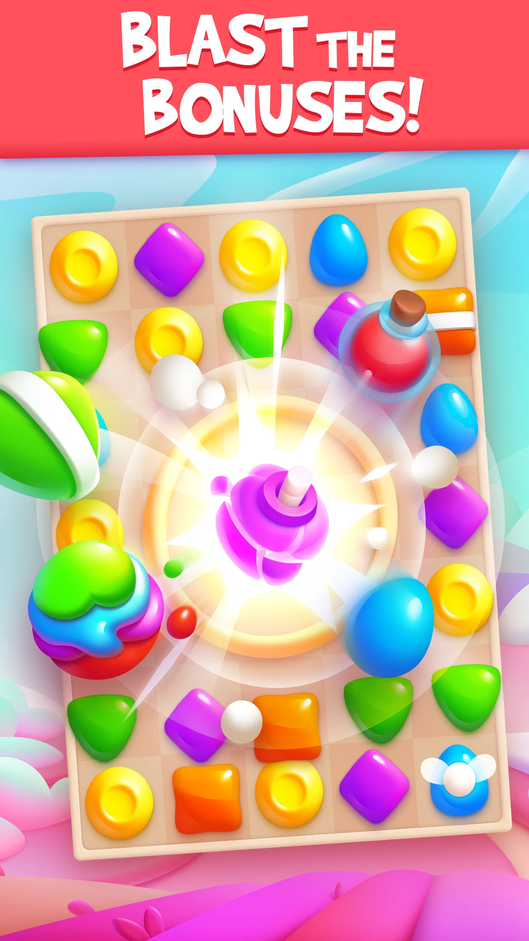 Match Arena screenshot