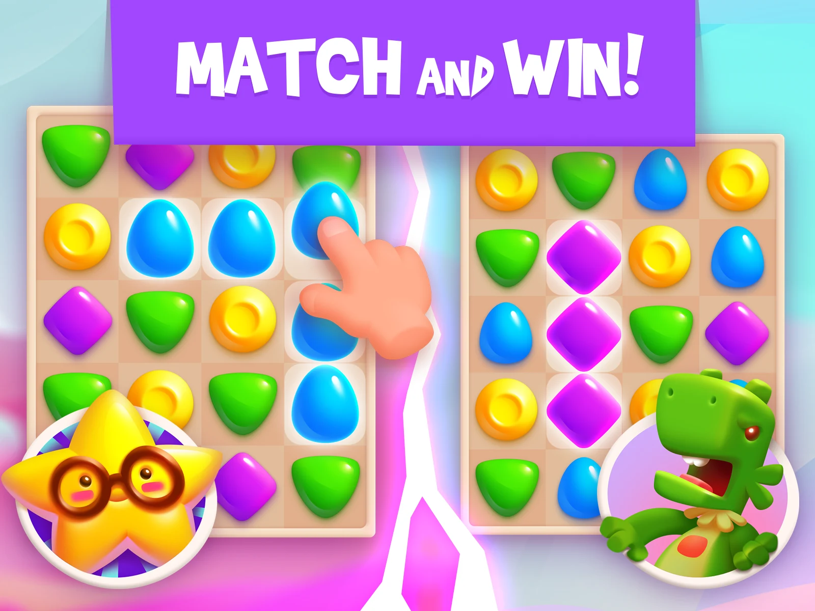 Match Arena screenshot