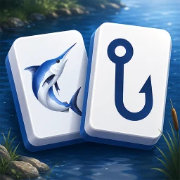 Fishing Mahjong 2026 图标